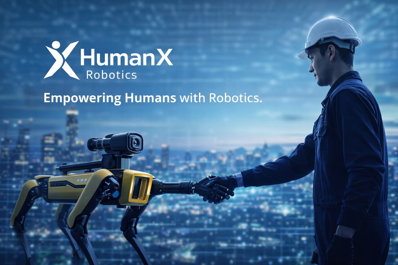 HumanX QuadGuard