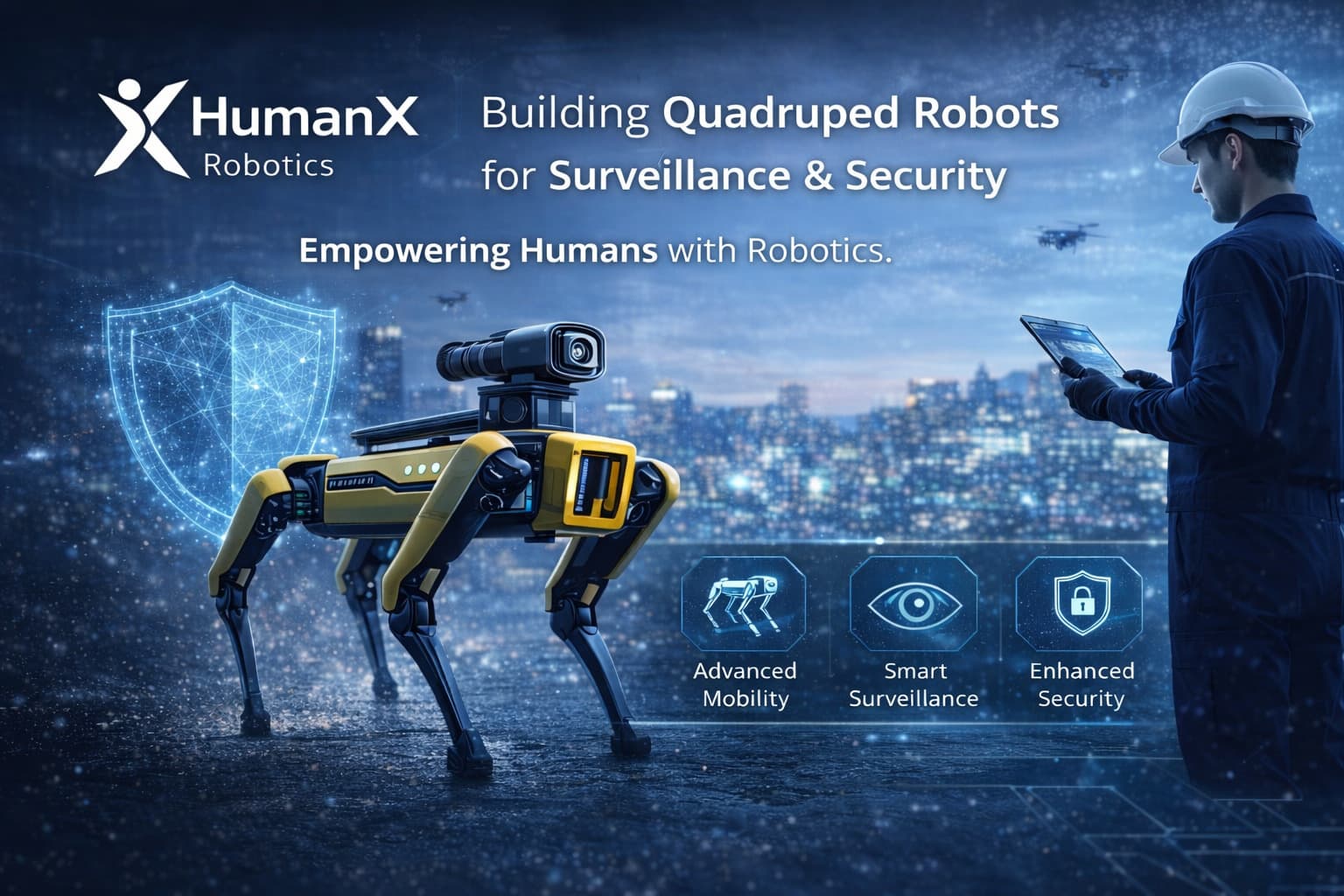 HumanX System Vision