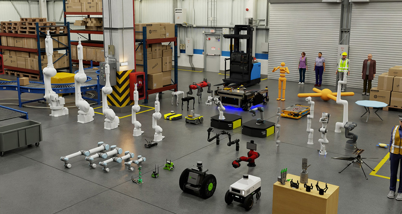HumanX R&D Infrastructure