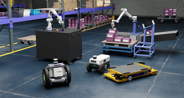 Education & Labs system